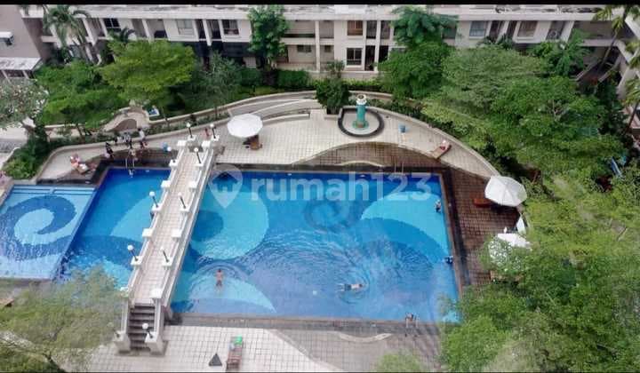 Apartemen Eastcoast Siap Huni Tower Sapphire, Full Furnish 2 BR