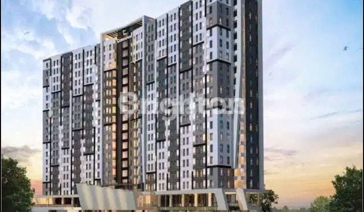 Apartemen Furnish Dekat Undip