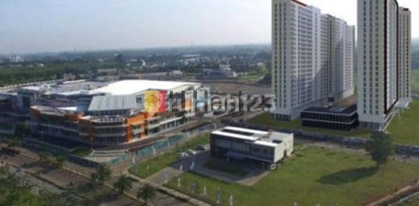 Dijual Apartemen Kaliana Type Studio di Cileungsi Bogor