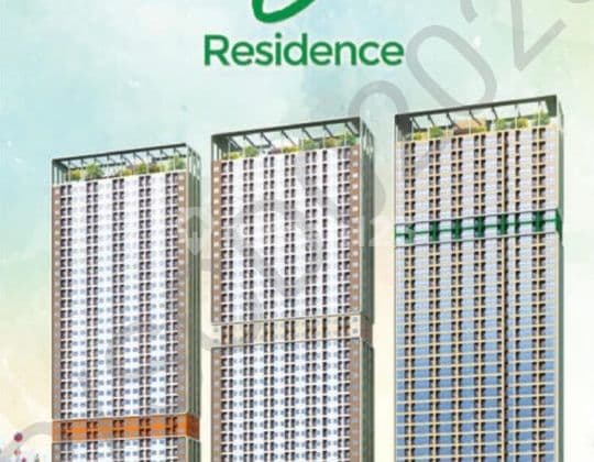 MODAL Apartemen Baru B Residence BSD Serpong