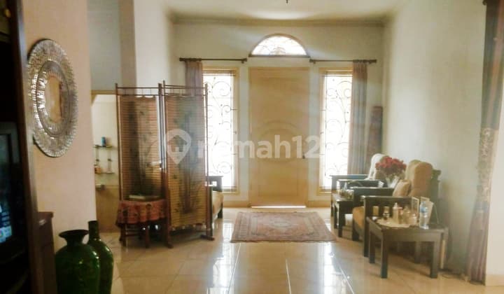 Rumah Bagus Di Puspita Loka BSD Tangerang Selatan