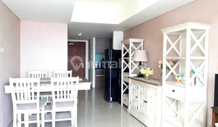 Apartemen Full Furnished Bagus Harga Miring Di Bintaro Sektor 7