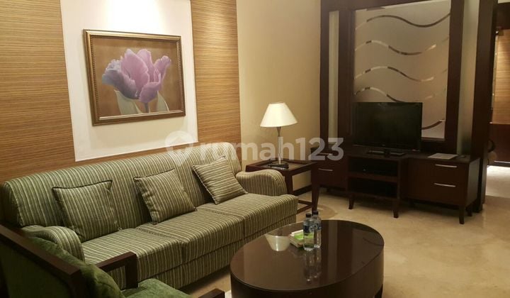 Apartemen Bellagio Furnish Bagus Di Kuningan Jakarta Selatan