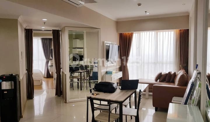 Apartemen Bagus Ditengah Kota Di Gandaria Height Jakarta Selatan