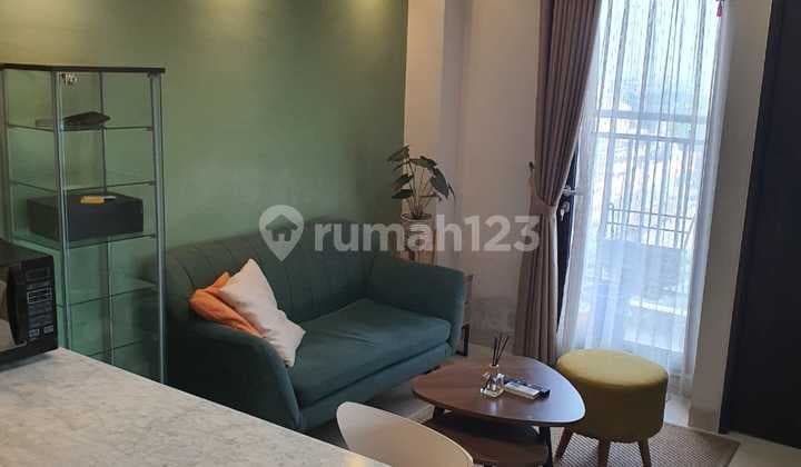 Apartemen Transpark Bintaro 2 Br Fully Furnished Bintaro Tang Sel