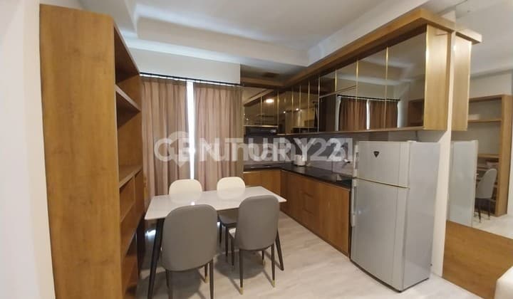 Apartemen Mediterania Garden 2 Lantai Rendah