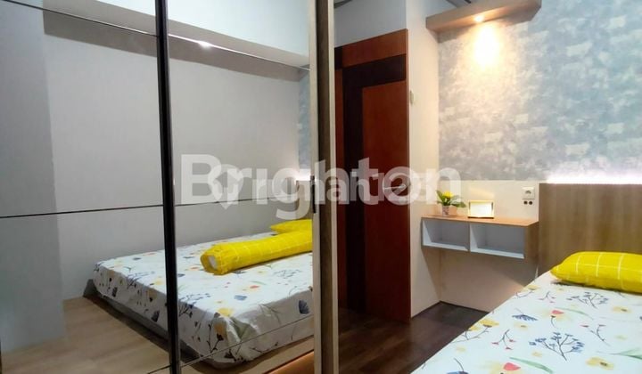 APARTEMEN GUNAWANGSA MERR TOWER A, LANTAI 7 (FAVORITE)