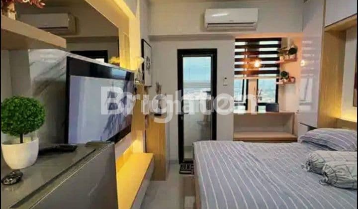 Apartemen Full Furnish Dekat Undip