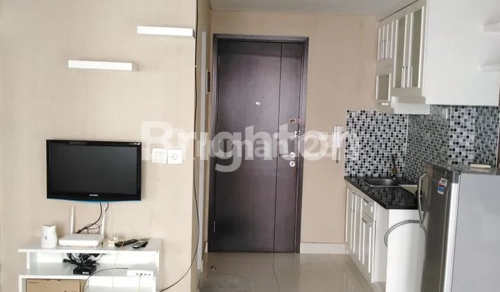 Apartment Westmark Pusat Kota Jakarta Full Furnished Siap Tinggal