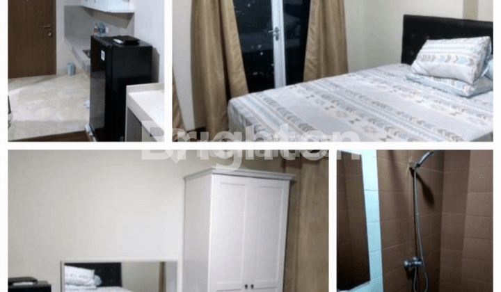 Apartemen Puri Orchard Jakarta Type Studio Furnished, Lantai & nomer cantik Apartemen Puri Orchard Jakarta Type Studio Furnished, Lantai & nomer cantik