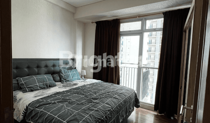 APARTMENT PURI ORCHARD 1 BEDROOM FULL FURNISHED