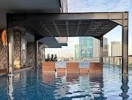 Service Apartment Di Jalan Protokol Utama Gatot Subroto