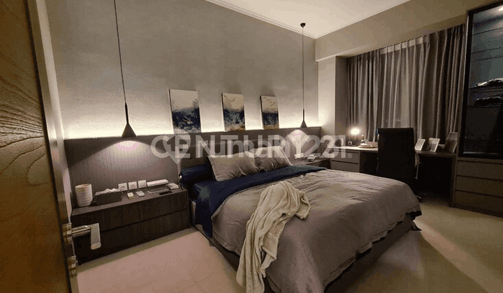Taman Anggrek Residence Condo Interior Mewah