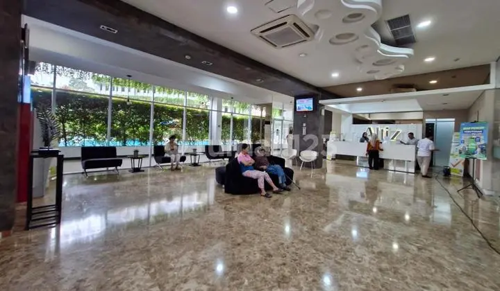 Apartemen Altiz Jl. Bintaro Utama Pd. Karya, Kec. Pd. Aren, Kota Tangerang Selatan, Banten 15225