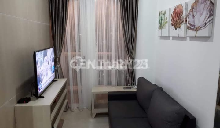 2 Bedroom Fully Furnished Unit At Menteng Park Is Ready To Sell
