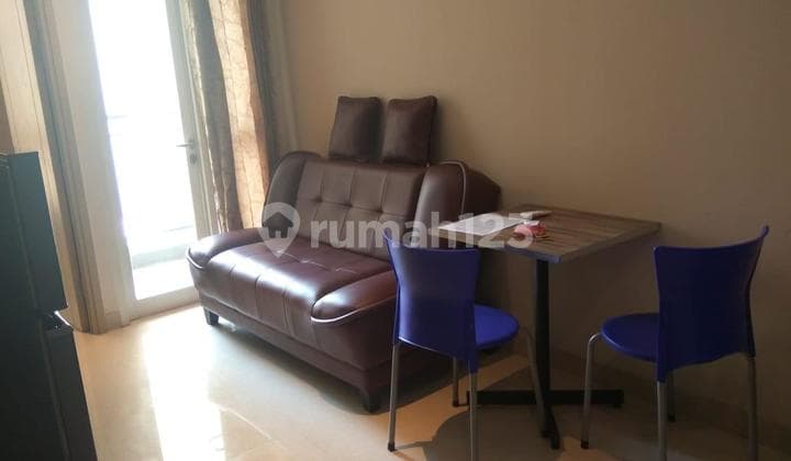 Apartment Elpis Residence Fully Furnished Tipe 2BR