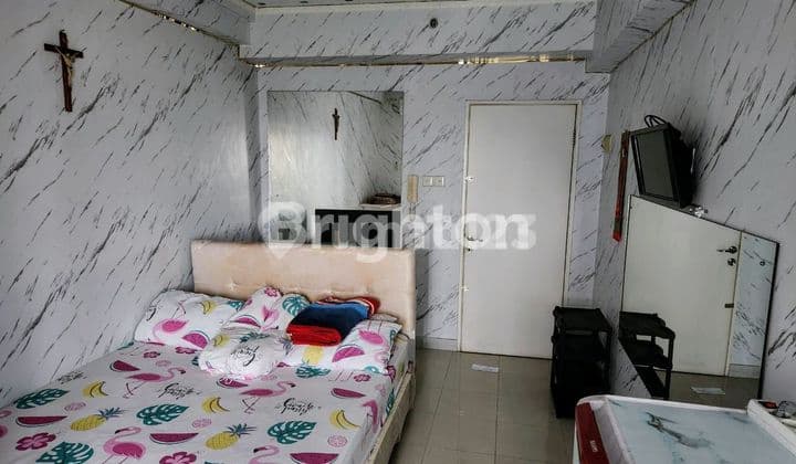 Apartemen Grand Emerald Kelapagading Lantai 9 Jakarta Utara