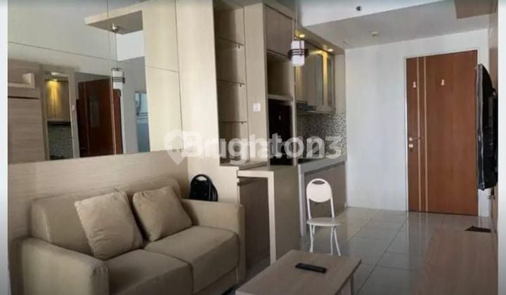 APARTEMEN 2BR FULL FURNISH PUNCAK DHARMAHUSADA DEKAT UNAIR ITS GALAXY MALL