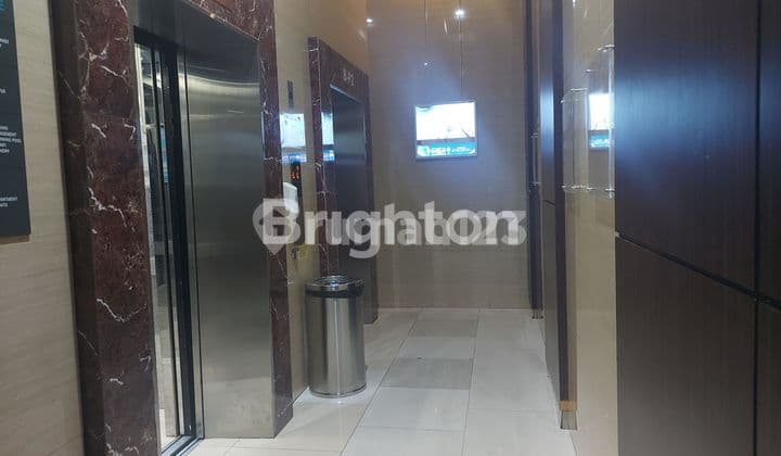 APARTMENT BELLEVUE SUITES SIAP HUNI FULL FURNISHED LANTAI RENDAH
