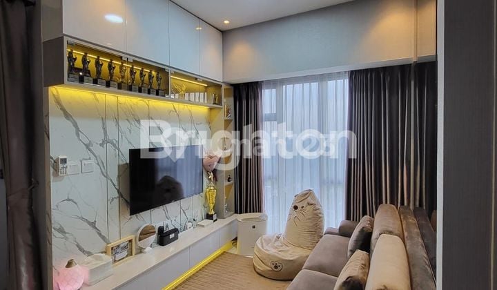 MTown Residence Furnished Apartment, Tangerang