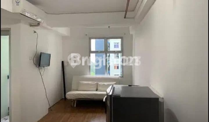 Apartemen Studio Lantai 10 di Pancoran Riverside