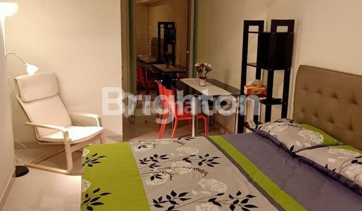 MARQUIS DE LAFAYETTE / MDL APARTEMEN DI JL PEMUDA SEMARANG