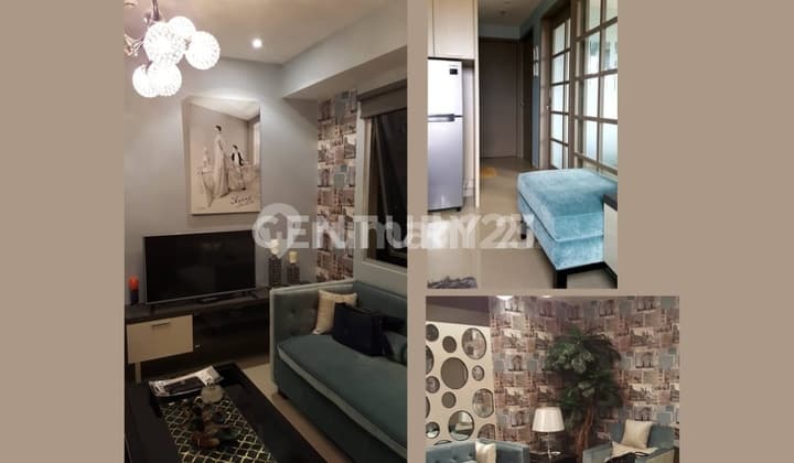 Apartemen Sudirman Suites Bandung 3 Br