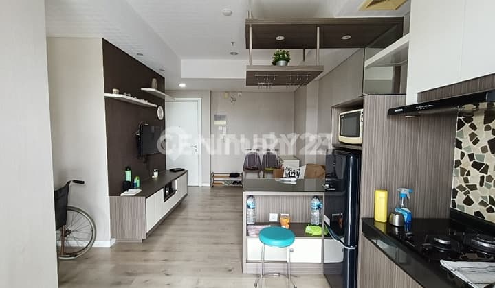 Apart Metro Park Res, Jkt, Siap Huni, Fully Furnished