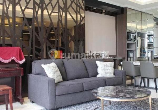 Apartemen Type 3 Br Siap Huni Di Saumata Area Alam Sutera