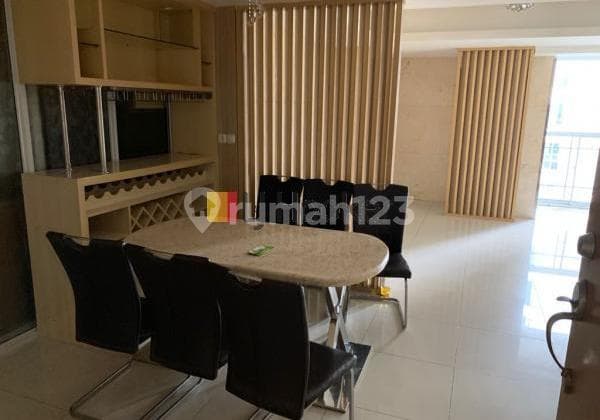 Apartemen Town Home The Mansion Jasmine bellavista Kemayoran Jakarta Pusat