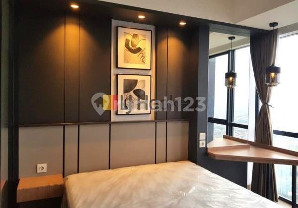 Apartemen Type Soho Fully Furnished Di The Smith Area Alam Sutera