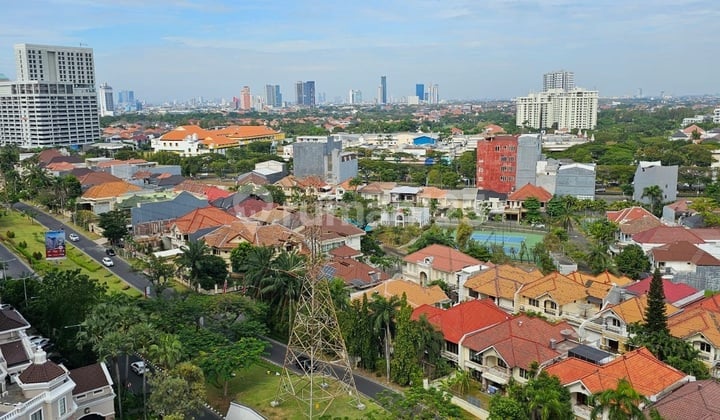 Waterplace Tower E Apartment, View City (AU)