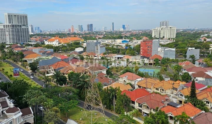 Waterplace Tower E Apartment, View City (AU)