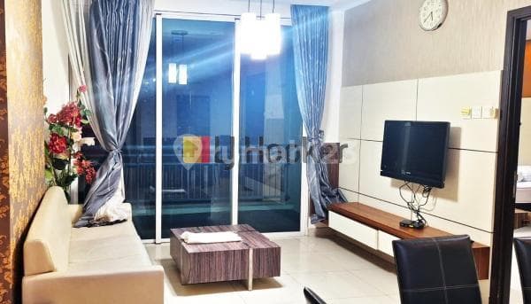 Apartemen Siap Huni Type 3 Br Di Central Park Residence Jakarta Barat
