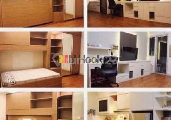 Apartemen 1BR Park View Condominium Depok