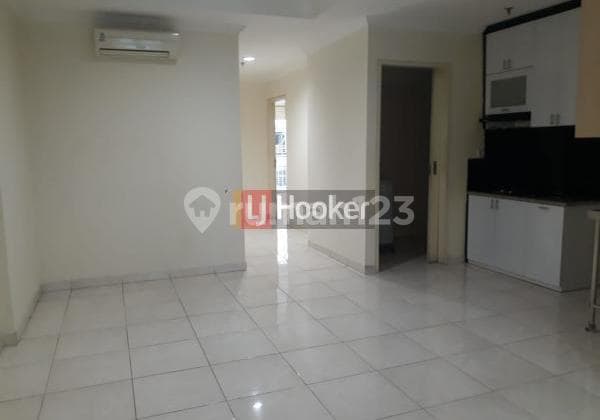 Apartemen 3 KAMAR SEMI FURNISHED Di Gading Resort Residence Area Kelapa Gading