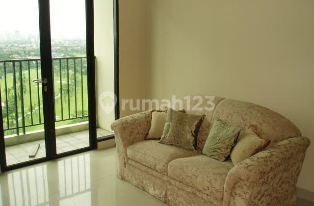 Furnished ~ View Golf @ Pondok Indah