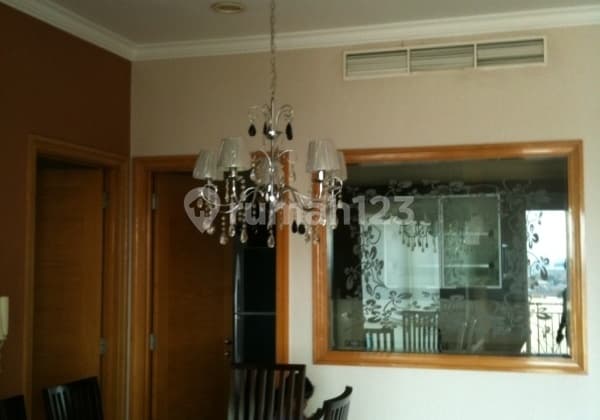 Senayan Residence Tower 2 3BR view Golf BUCepat