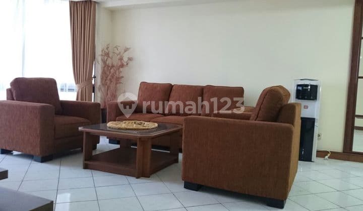 Apartment Taman Anggrek 2 Bed Rooms, Nice Views