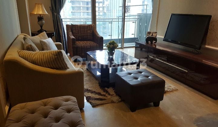 Residence 8 Senopati, Tower 2 1BR BUCepat