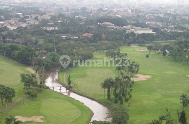 Hampton Apartemen ~ 2 Bedrooms ~ View Golf ~