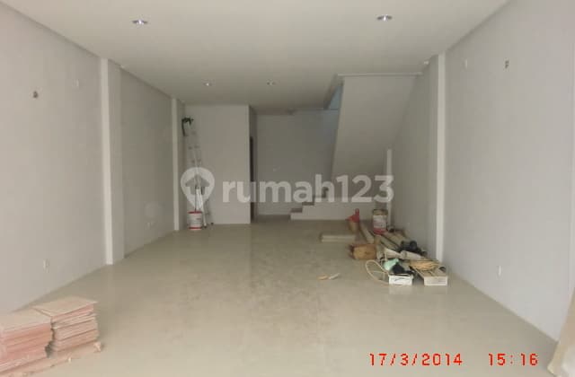 Ruko Keren Siap Pakai Cocok Office Di Rempoa Ciputat Tangerang Selatan