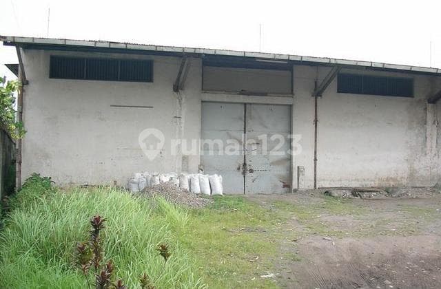 Gudang Di Cirebon Kota
