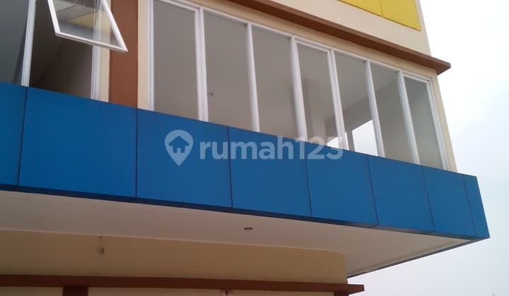 Murah, Bu, Hrg Miring Sentul City,ruko Pasar Bersih,huk 6x12