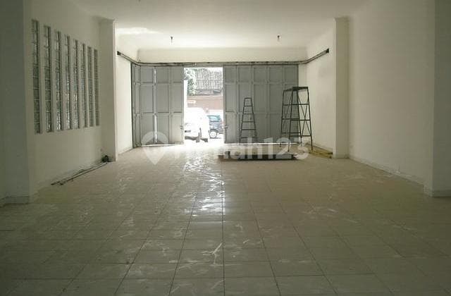 Ruko Di Mainroad Pasir Kaliki