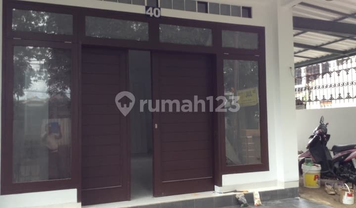 New Two-and-a-Half-Story Commercial Building, on West Pasirluyu Road, Bkr.