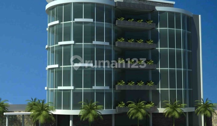 Gedung Kantor Di Pejatenb New, Lokasi Strategis Gedung Kantor Di Pejatenb New, Lokasi Strategis