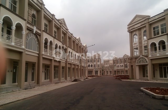 Joint Shophouse, Grand Galaxy City, Central Commercial Shophouse 7 Joint Shophouse, Grand Galaxy City, Central Commercial Shophouse 7