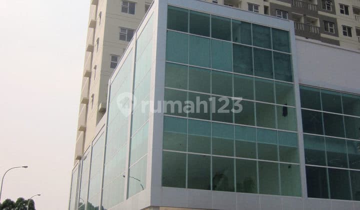 Ruko Baru Hook 3 Lantai @ Apartemen Belmont Residence