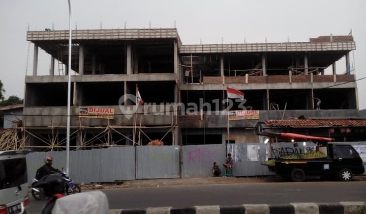 Ruko Grand Larangan Hos Cokroaminoto , Ciledug , Tangerang